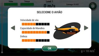 Lançamento Horizontal - Screenshot 3