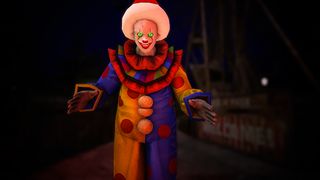 Scary Clown Death of Park - Screenshot 1