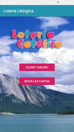 Lotería Católica - Screenshot 3