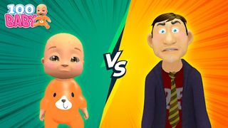 100 Daddy: Hide and Seek - Screenshot 2