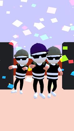 Hyper Agents - Shooter Game - Screenshot 1