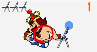King and Chair - Screenshot 2