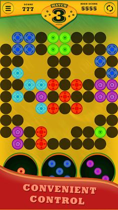 Match 3 Puzzle Game - Screenshot 4