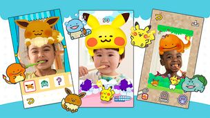 Pokémon Smile - Screenshot 1