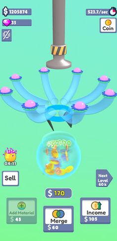 Coin Factory - Screenshot 3