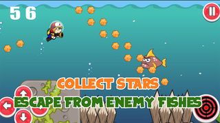 Swim Helmet Boy Game - Screenshot 3