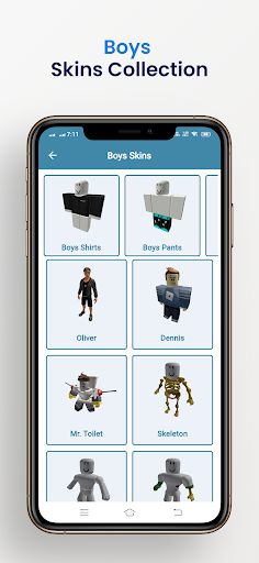 Skin Mania: Skins for Roblox - Screenshot 3