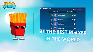 Food Wars - Screenshot 1