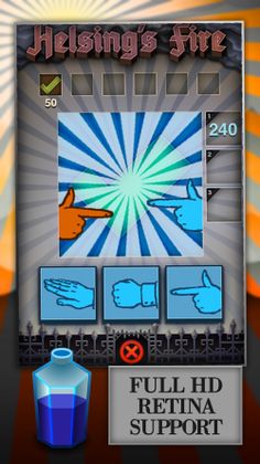 Helsing's Fire - Screenshot 4