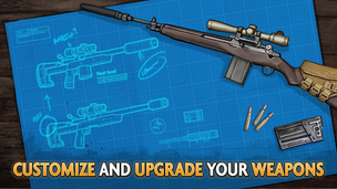 Clear Vision 4 - Brutal Sniper - Screenshot 2