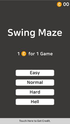 Maze Game - Infinite Random - Screenshot 1