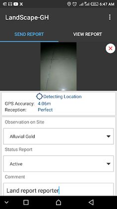 LandScape-Gh - Screenshot 3