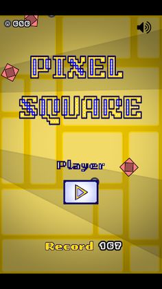 Pixel Square - Screenshot 1