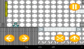 Exa Man - Screenshot 3