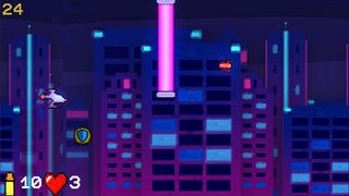 FLY2060 - Screenshot 3