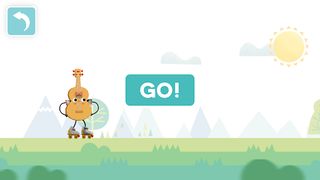 Guitar & Drum: Music & Run - Screenshot 2