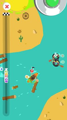 Row Bros - Screenshot 3