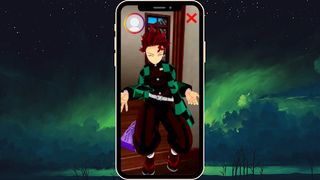 Call Demons Slayers - kimetsu - Screenshot 3