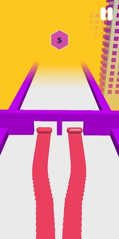 Duo Twist 3D - Screenshot 3