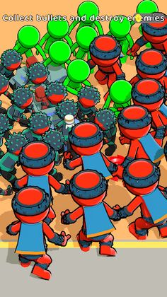 Harvest Bullet Master - Screenshot 4