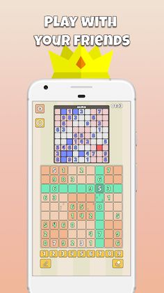 Sudoku Puzzle Royale: Realtime - Screenshot 2