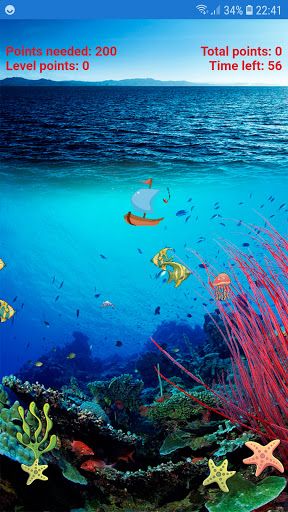 fishing center - Screenshot 2