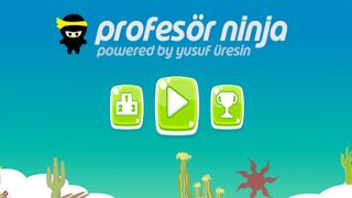 Profesör Ninja - Screenshot 1