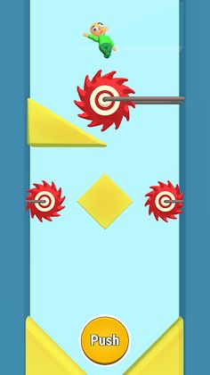 Dummy Dive - Screenshot 1