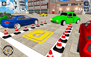 Car Parking car driving game - Screenshot 1