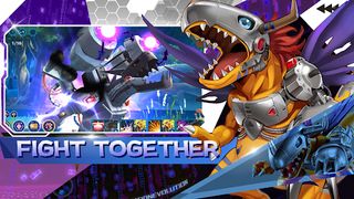 Cyber DigiFusion - Screenshot 3