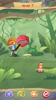 Pencil Eraser: Nurse Puzzle - Screenshot 1