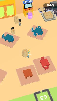 Furniture Frenzy:Idle Shopping - Screenshot 3