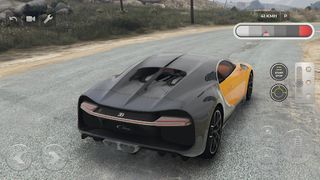 Bugatti Chiron Asphalt Riders - Screenshot 2