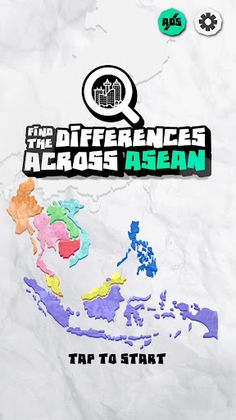 Find the Difference in ASEAN - Screenshot 1