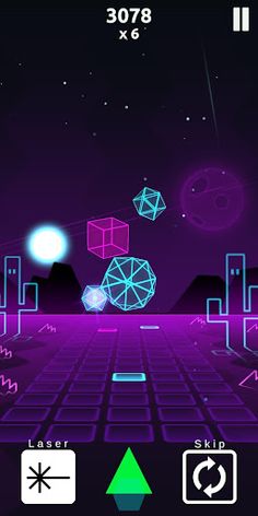 Cubetack - Screenshot 1