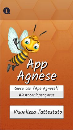 App Agnese - Screenshot 3