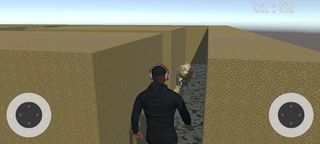 Desert Runner - Screenshot 3