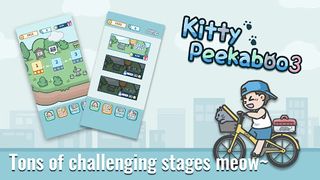 Kitty Hide-and-seek 3 - Screenshot 2