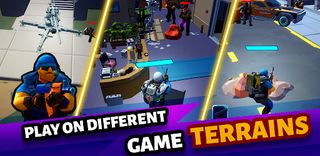 The Gun man - Screenshot 1