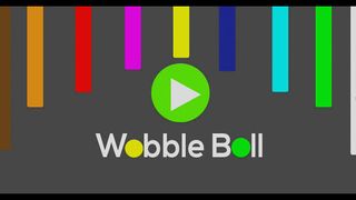 Wobble Ball - Screenshot 1