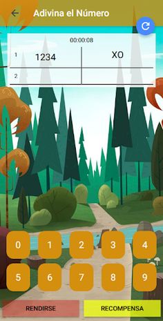 Adivina el número - Screenshot 3