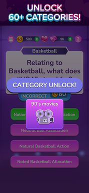 TRIVIA STAR Quiz Games Offline - Screenshot 3