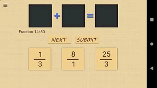 Fraction Fraction - Screenshot 2