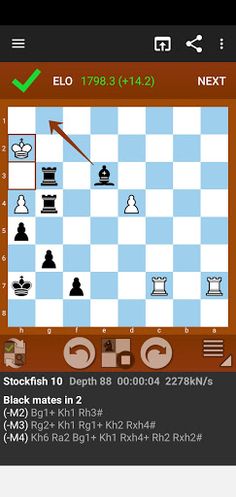 Fun Chess Puzzles - Screenshot 4