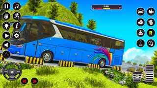 Extreme City Bus 3D Simulator - Screenshot 1