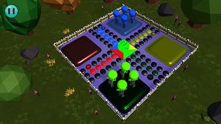 Ludo Classic 3D - Screenshot 1