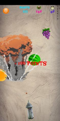 Chestnut - Screenshot 2