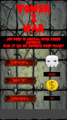 Tower Z War.Afrikaanse Games - Screenshot 4