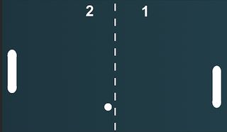 Ping Pong Game - Screenshot 3