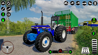 Farming Tractor Simulator Game - Screenshot 3